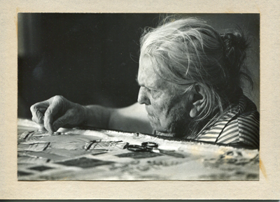 Remembering Miz Bet Kelly, a "granny woman" gone many years who changed all who knew her