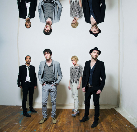 Metric's Jimmy Shaw: The Cream Interview