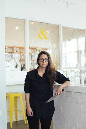 Salt & Vine Is Closing