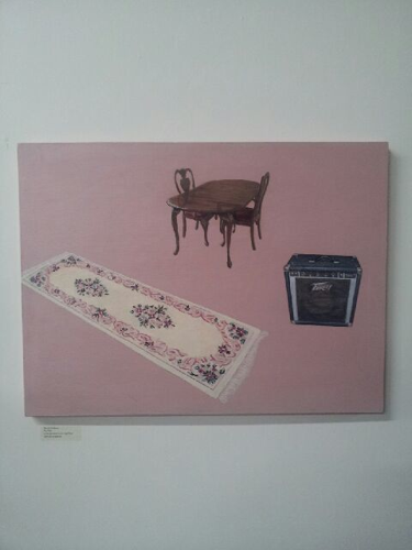 The Secret Room at Threesquared