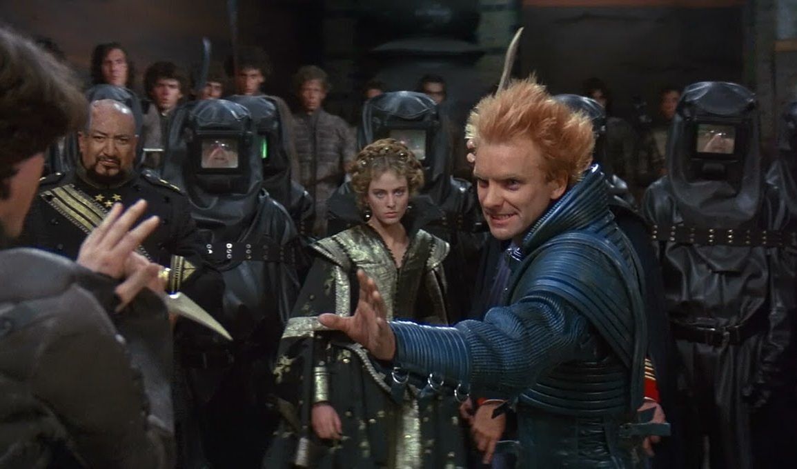 Let's Get Physical: 'Dune' '84, 'The Drifter' and More | Film/TV