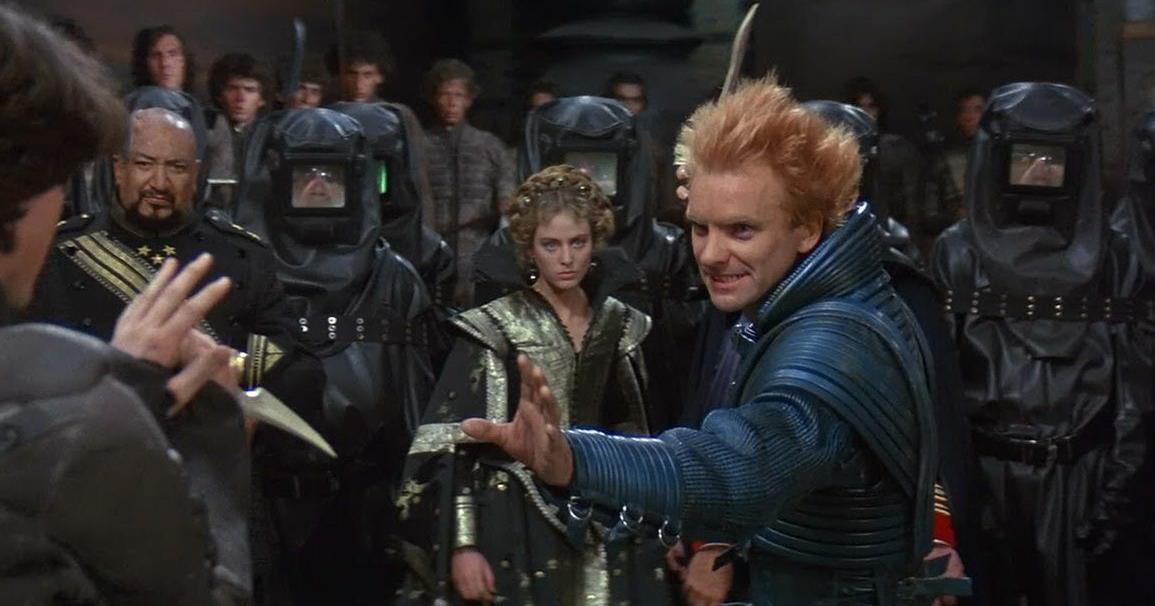 Let's Get Physical: 'Dune' '84, 'The Drifter' and More | Film/TV - Vimarsana News
