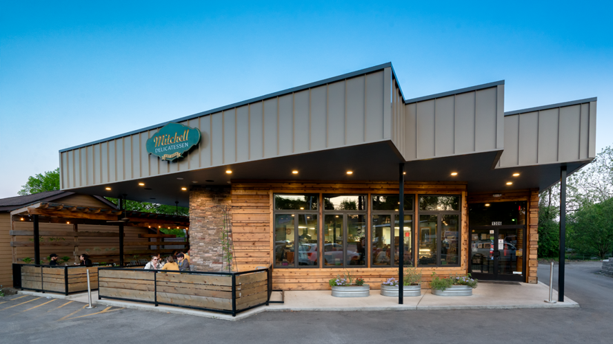 Mitchell Delicatessen Turns 10