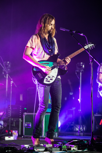 Tame Impala at the Ryman, 5/11/15