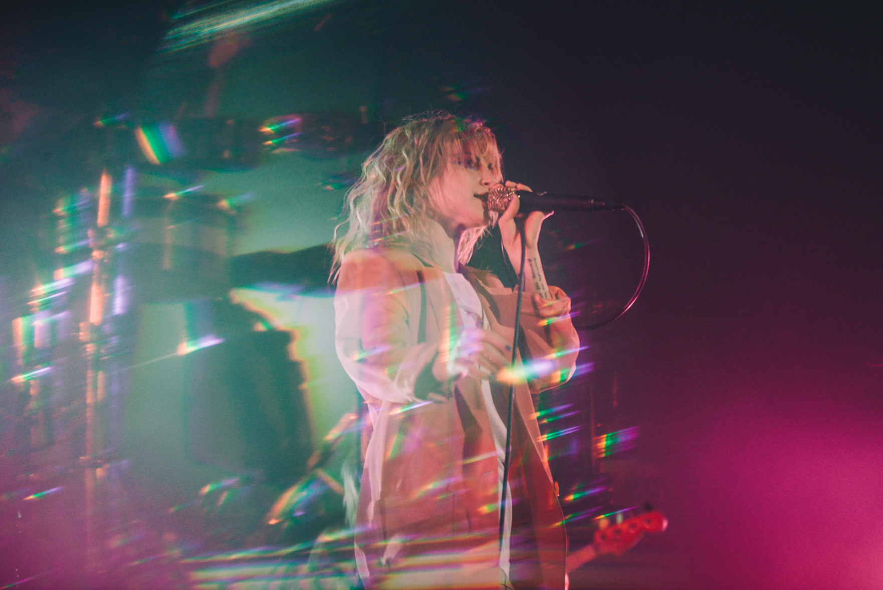 The Spin: Paramore Art + Friends at Municipal Auditorium, 9/7/2018