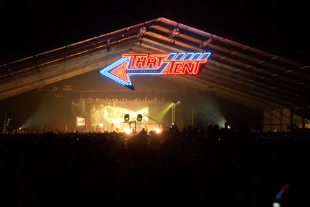 Raphael Saadiq at Bonnaroo