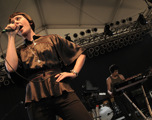 Bonnaroo Sunday: Thank God It's Monday