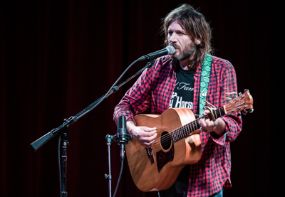 Evan Dando Plays Surprisingly Incident-Free Set at City Winery