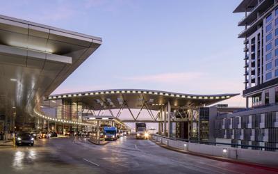 BNA airport