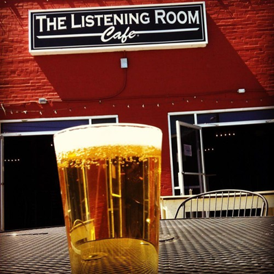 First Bite: The New Listening Room Cafe