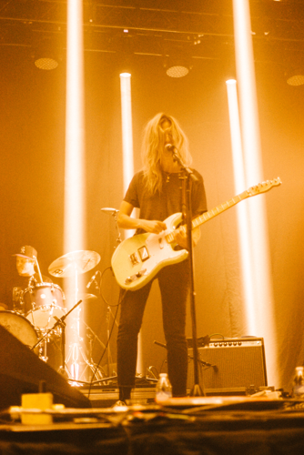 The Spin: Paramore Art + Friends at Municipal Auditorium, 9/7/2018