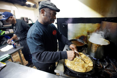 Help Bolton's Spicy Chicken and Fish Owner Bolton Matthews Fight Cancer