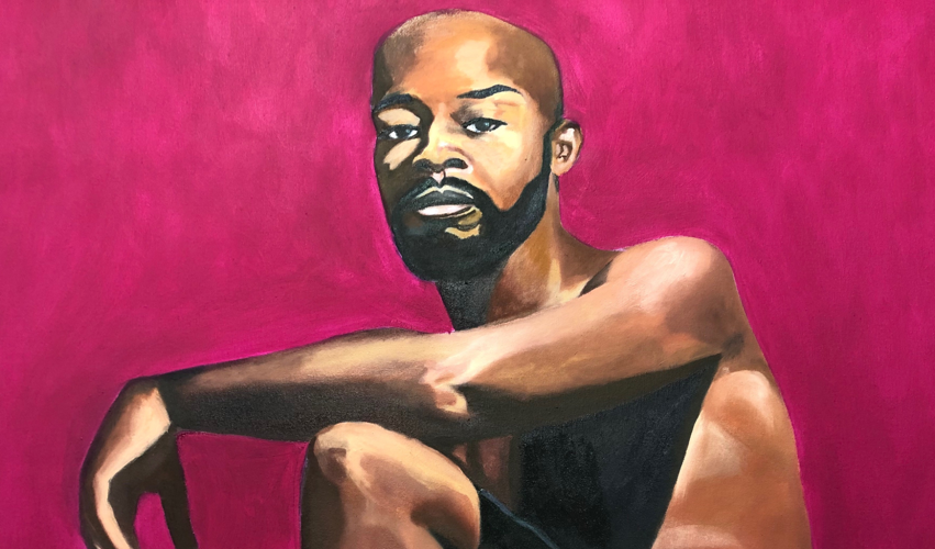 Studio Visit: Donna Woodley