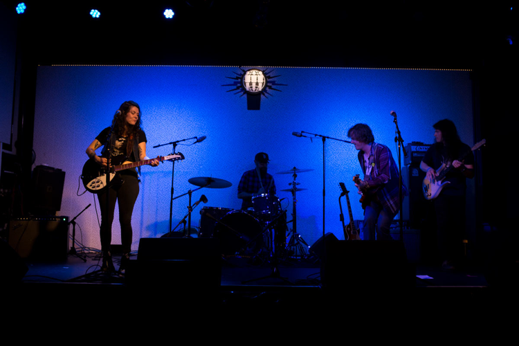 April Showers Couldn't Dampen Record Store Day