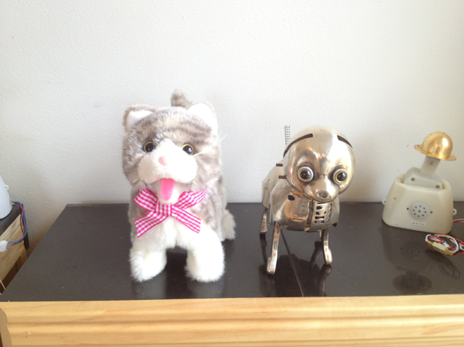 Studio Visit: Cathy McClure