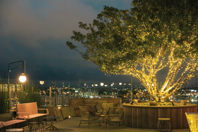 Best Rooftop Bar
