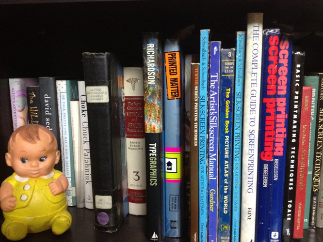 Studio Visit: Ryan Nole (Part One)