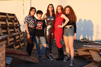 Queens of Noise Carry On a Long Tradition of Women Who Rock