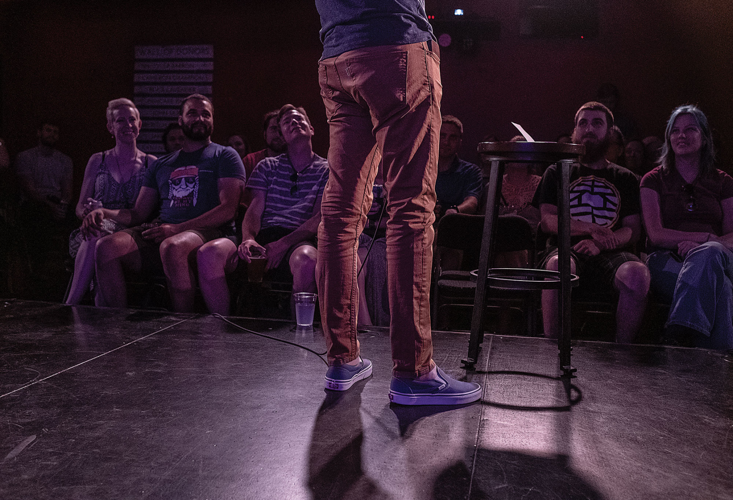 Nashville’s Stand-Up Scene Has Come Into Its Own