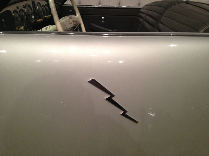 In Praise of the 1941 Chrysler Thunderbolt