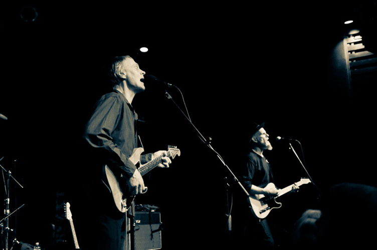 Television w/Tristen at Exit/In, 3/31/14