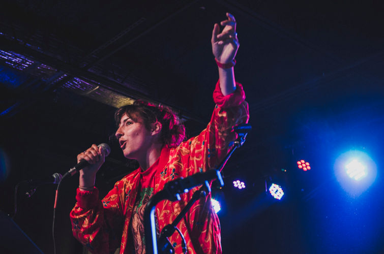 The World Goes ’Round at The Basement East's John Prine Tribute