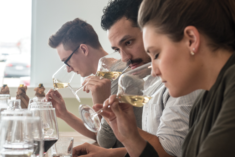 A Candid Look at Nashville’s Up-and-Coming Sommeliers