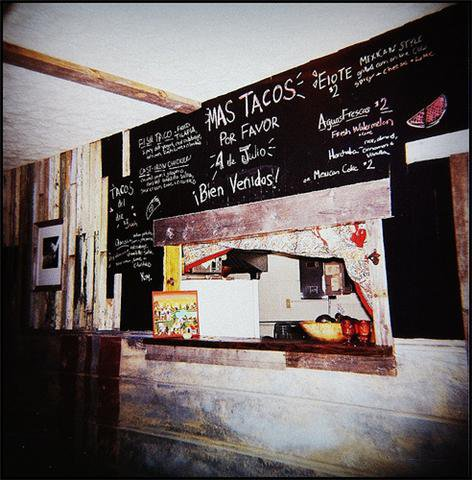 Opening Tuesday: Mas Tacos Por Favor, The Restaurant!