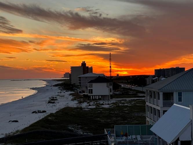 OB Sunset