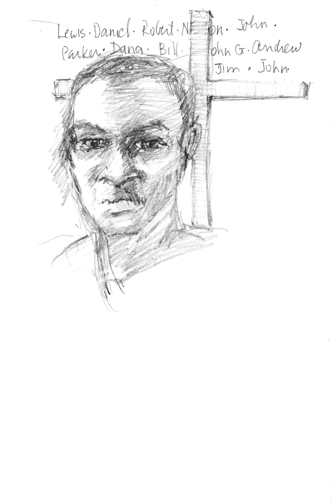 Drawing the Resistance | Talk, Reading, Book Release + Closing