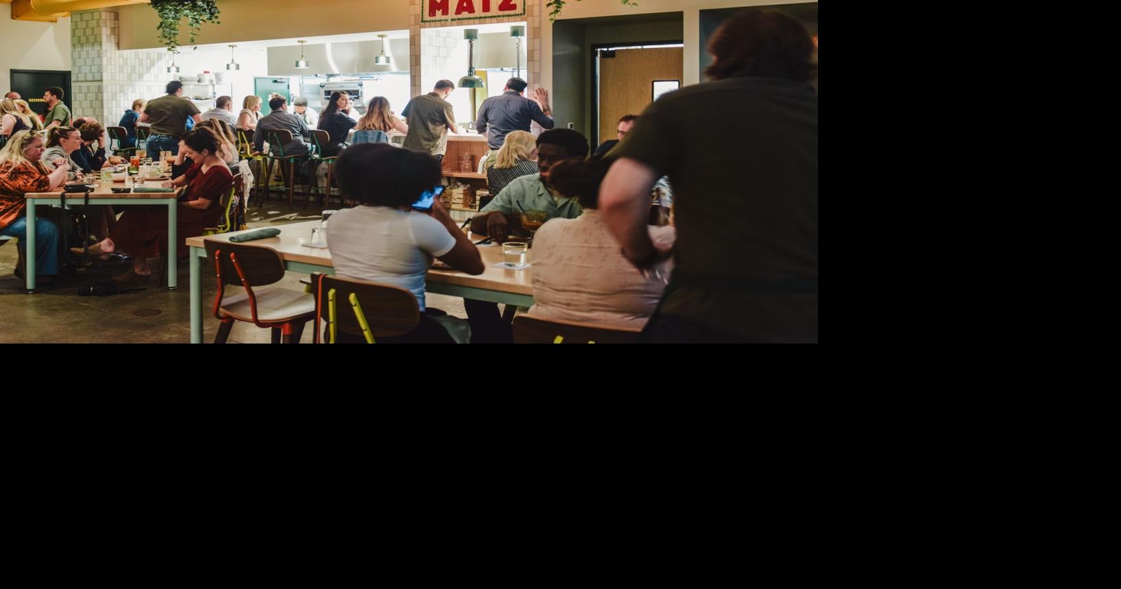 Julio Hernandez Welcomes Fellow Beard Nominee for Guest Chef Series