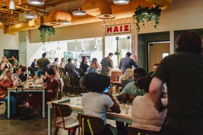 Maíz de la Vida interior