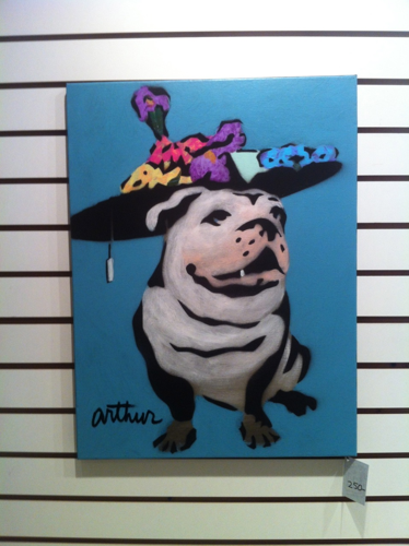 Meet the Artist: Arthur Kirkby and the <i>Scene</i>'s 25th Anniversary Artbox Project