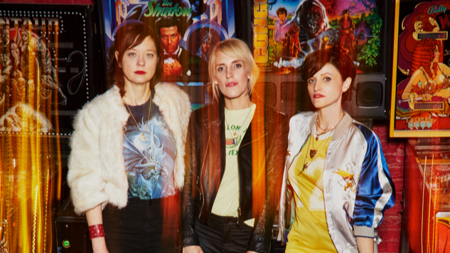 Spin Ex Hex's Gnarly 'Rainbow Shiner,' Catch Them at Exit/In