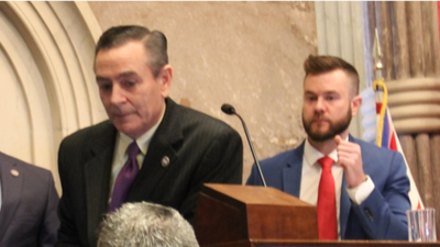 Quid Pro Bros: Lawmaker Says Casada, Cothren Dangled Promotion for Voucher Vote