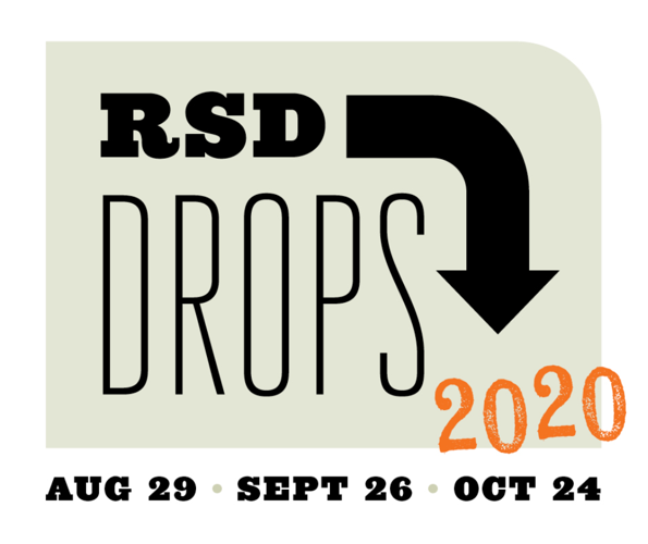 Record Store Day Announces 'RSD Drops' Release List