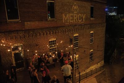 Mercy Lounge