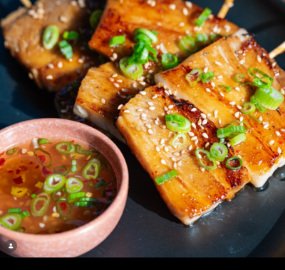 Pearl Diver pork belly