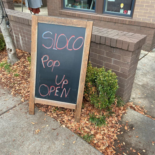 Sloco Is Back. Sorta.