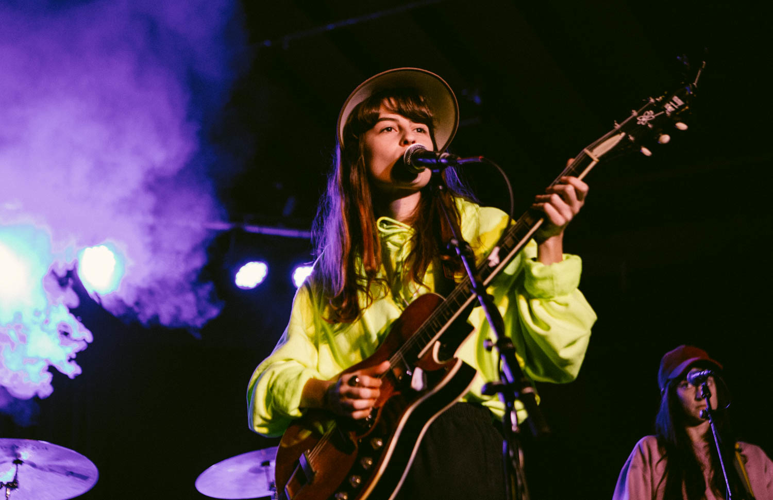 Deerhunter Delivers Mixed Results at Cannery