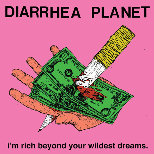 Diarrhea Planet leads the local charge in a year full of powerful releases and big developments