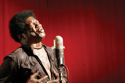 Success may have found soul frontman Charles Bradley late in life, but we're lucky it finally found him
