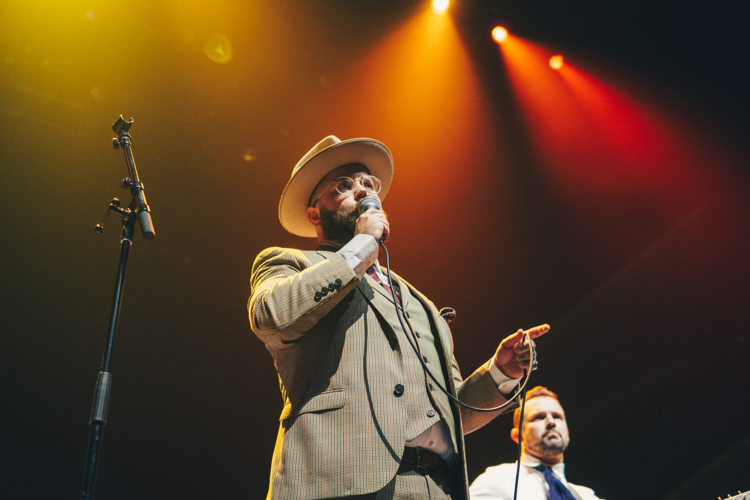 Jack White Brings the <i>Boarding House Reach</i> Experiment Home to the ’Stone