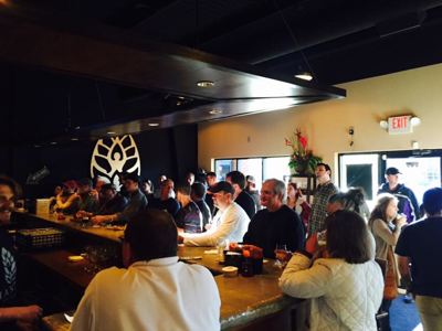 Mantra Artisan Ales Opens Taproom and Plans Week of Tap Takeovers