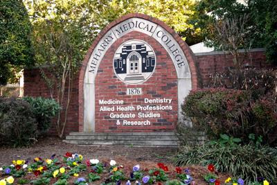 Meharry Medical College sign