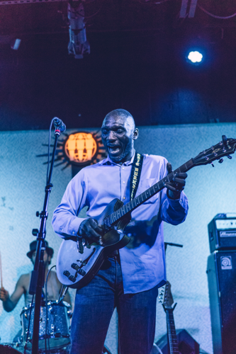 The Spin: AmericanaFest — Margo Price, The Nude Party & More at Third Man Records, 9/13/2018