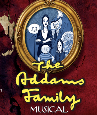 the addams family in concert
