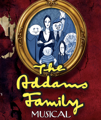 the addams family in concert