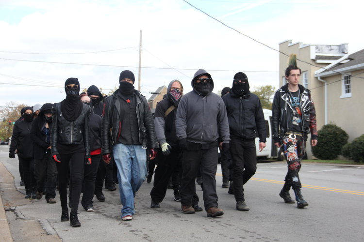 No-Show Nazis Turn Murfreesboro Rally into Dud