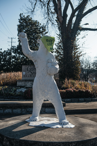 Walk a Mile: Edgehill